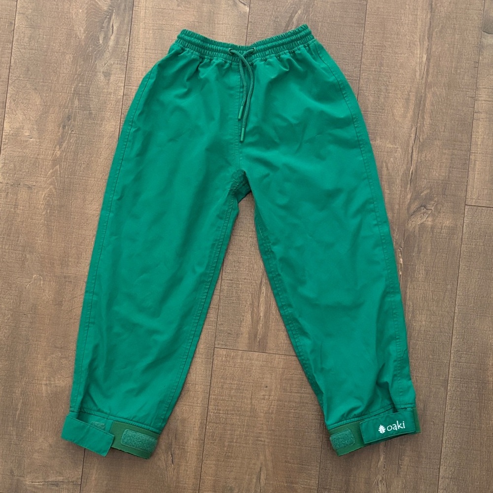 OAKI Kids Rain Pants (Shells)